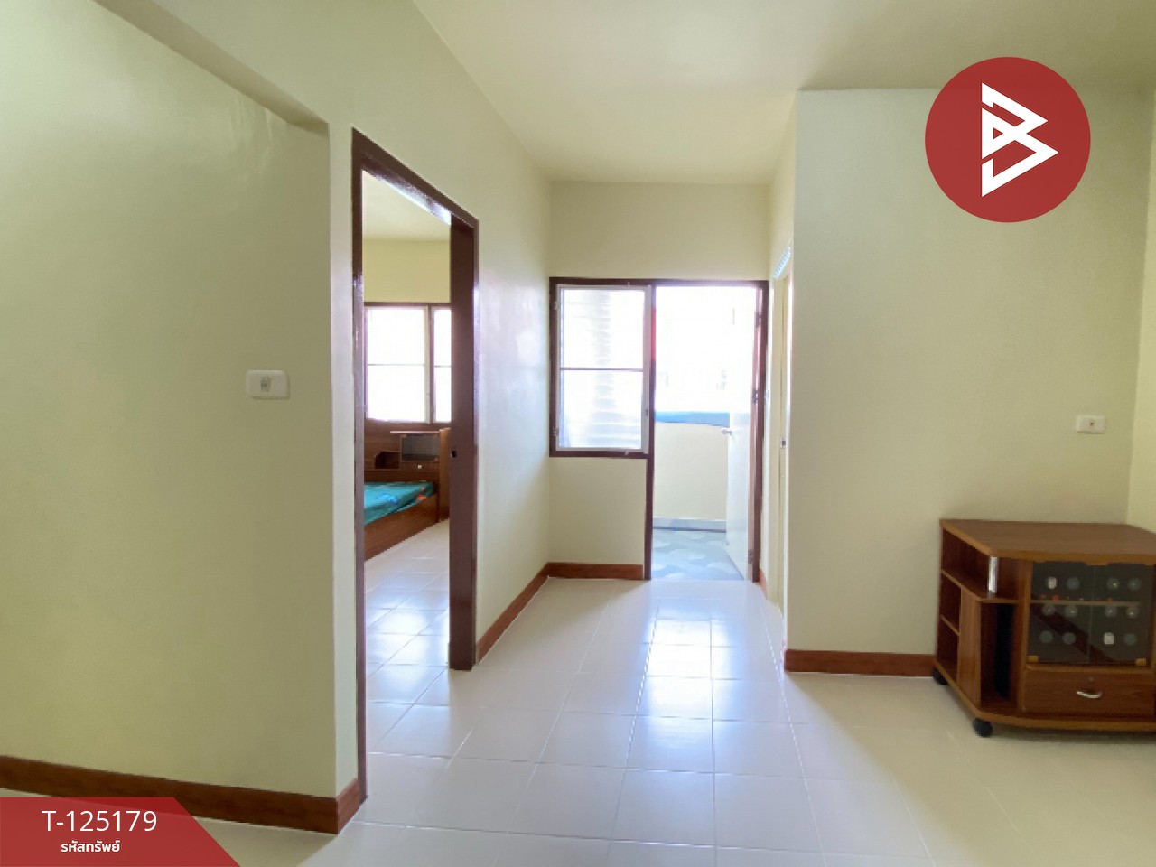 ขายห้องชุด เอื้ออาทรเมืองใหม่บางพลี สมุทรปราการ 2