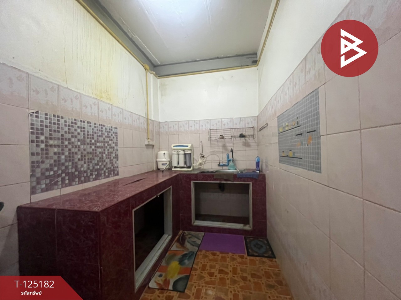 ขายทาวน์เฮ้าส์ หมู่บ้านพนาสนธิ์วิลล่า12 เทศบาลบางปู70 (บางแสน2) ท้ายบ้าน สมุทรปราการ 14