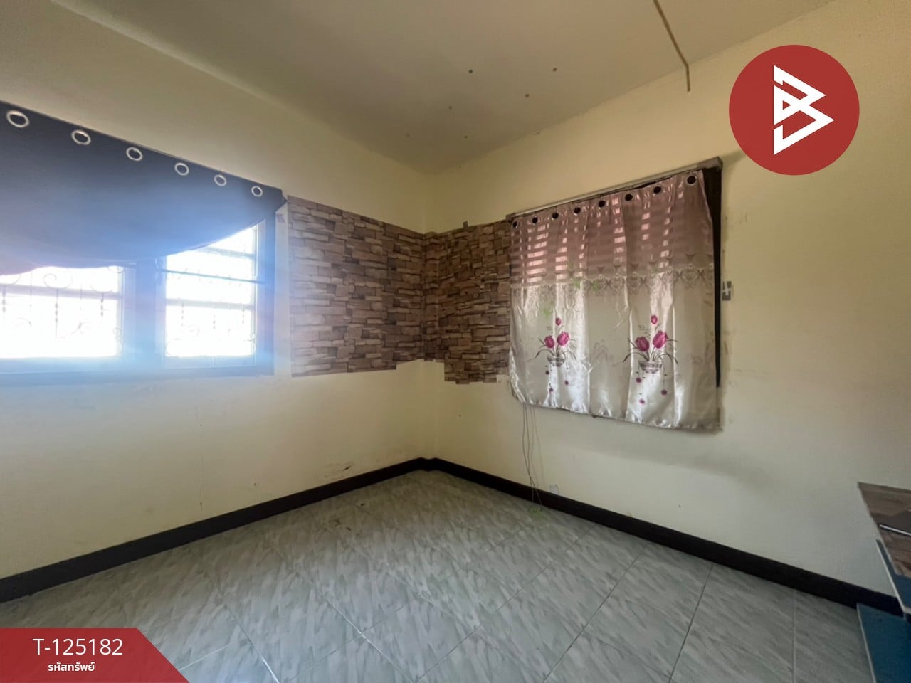 ขายทาวน์เฮ้าส์ หมู่บ้านพนาสนธิ์วิลล่า12 เทศบาลบางปู70 (บางแสน2) ท้ายบ้าน สมุทรปราการ 9