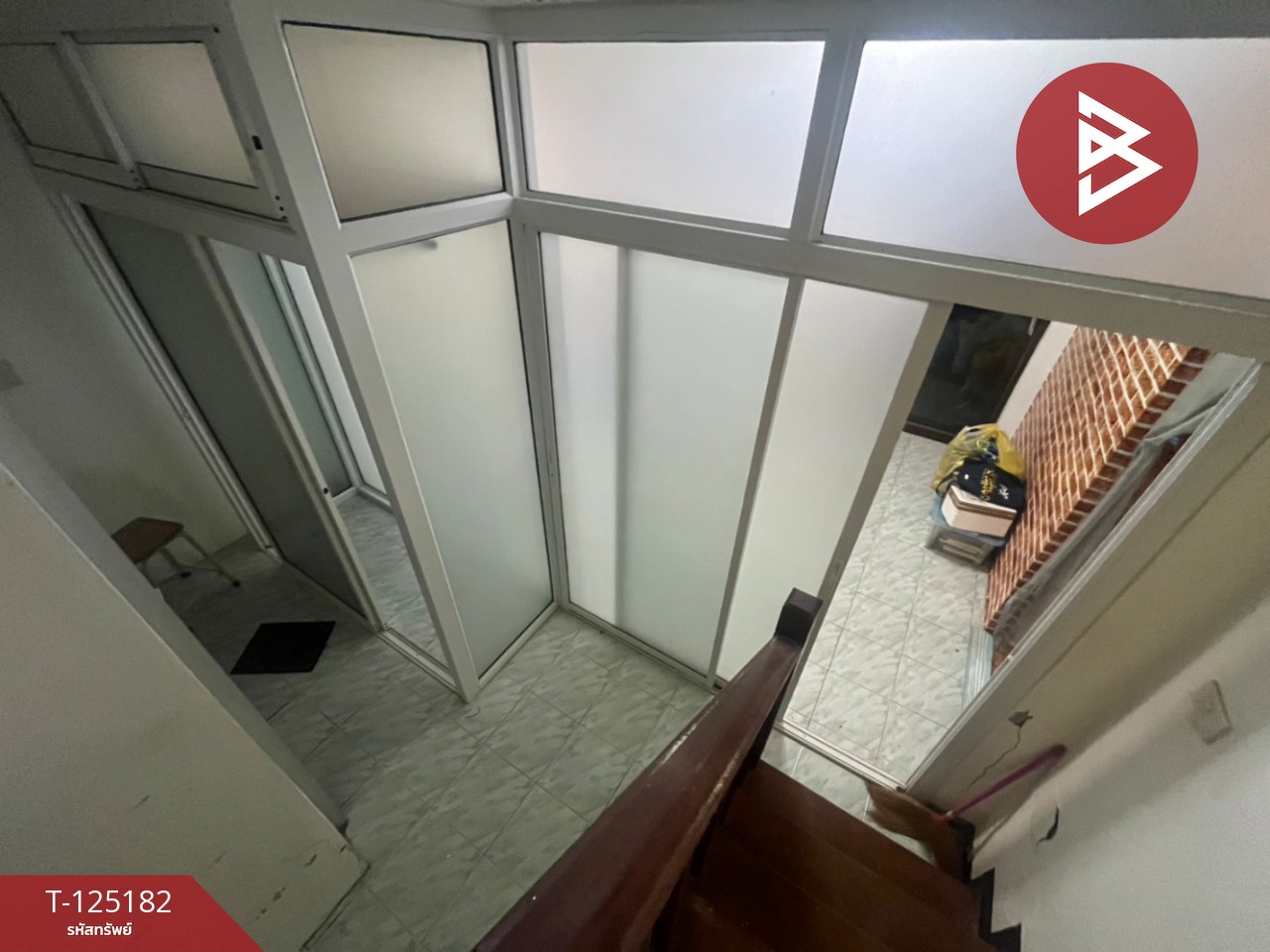 ขายทาวน์เฮ้าส์ หมู่บ้านพนาสนธิ์วิลล่า12 เทศบาลบางปู70 (บางแสน2) ท้ายบ้าน สมุทรปราการ 11