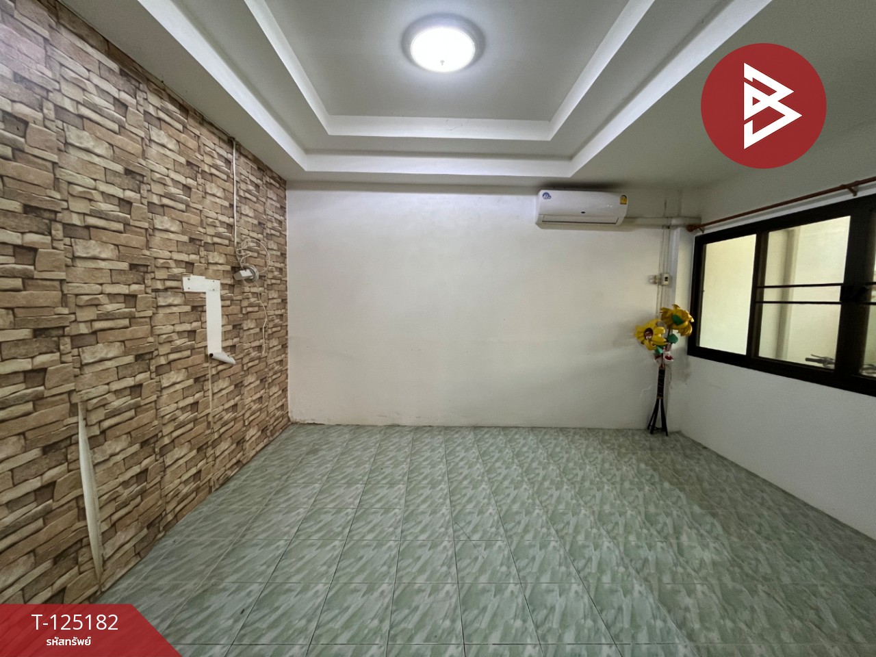 ขายทาวน์เฮ้าส์ หมู่บ้านพนาสนธิ์วิลล่า12 เทศบาลบางปู70 (บางแสน2) ท้ายบ้าน สมุทรปราการ 3