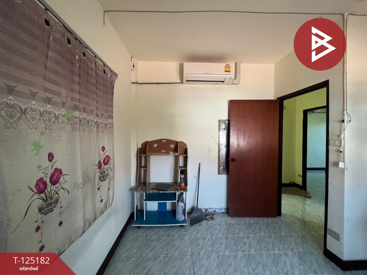 ขายทาวน์เฮ้าส์ หมู่บ้านพนาสนธิ์วิลล่า12 เทศบาลบางปู70 (บางแสน2) ท้ายบ้าน สมุทรปราการ 5