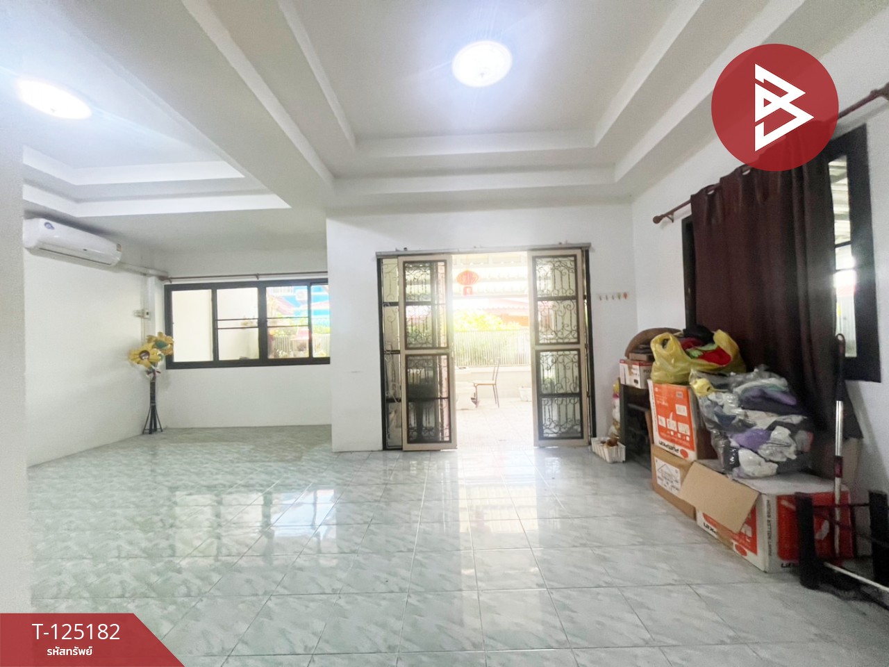 ขายทาวน์เฮ้าส์ หมู่บ้านพนาสนธิ์วิลล่า12 เทศบาลบางปู70 (บางแสน2) ท้ายบ้าน สมุทรปราการ 2