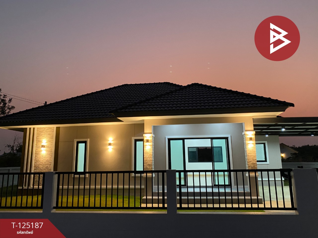 ขายบ้านเดี่ยว โครงการบ้านพันล้าน คาซ่า (Billion CaSa) นครปฐม 4