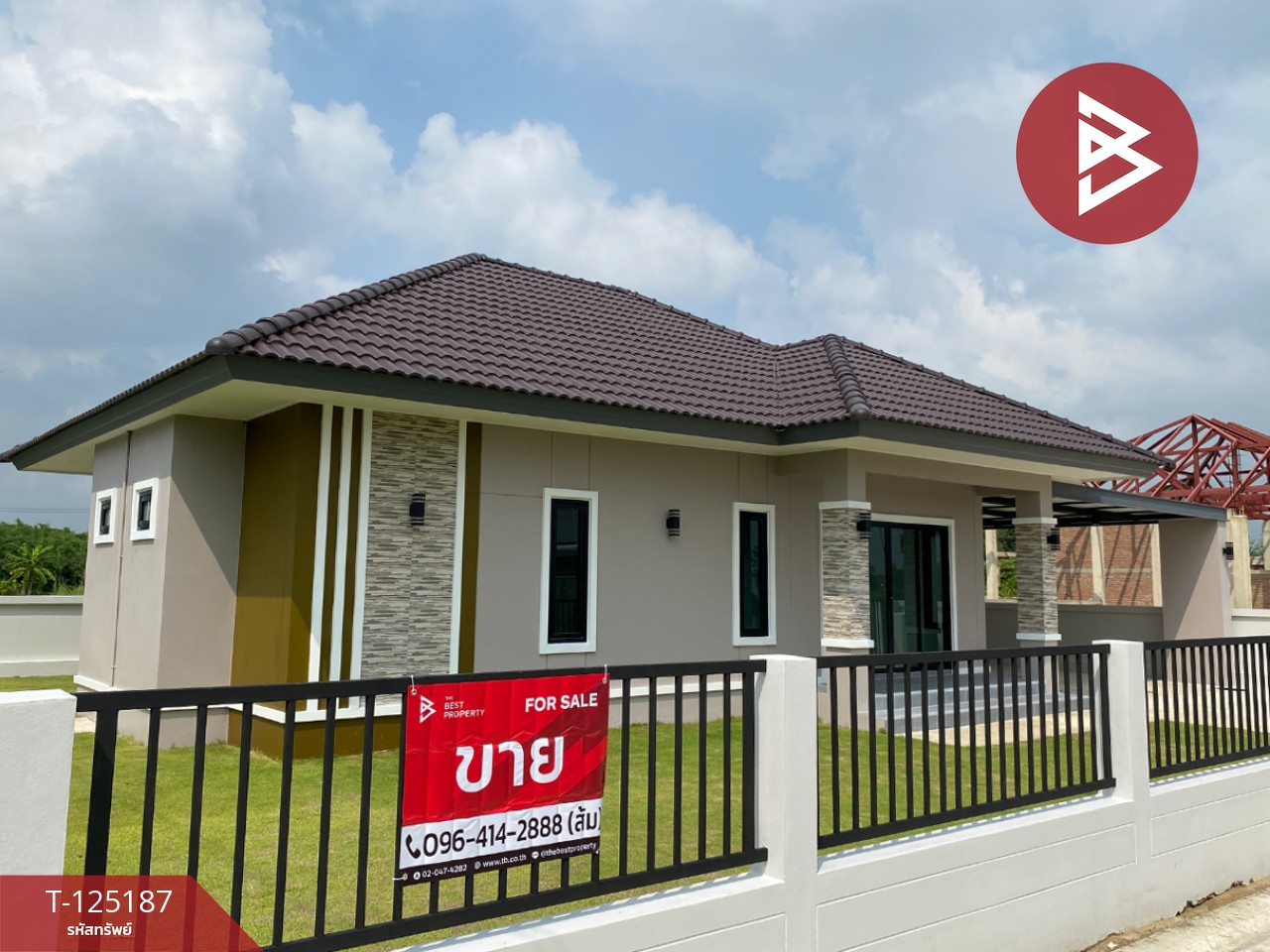 ขายบ้านเดี่ยว โครงการบ้านพันล้าน คาซ่า (Billion CaSa) นครปฐม 2