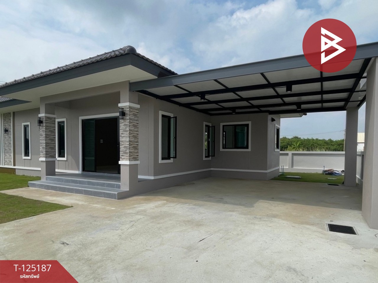 ขายบ้านเดี่ยว โครงการบ้านพันล้าน คาซ่า (Billion CaSa) นครปฐม 3