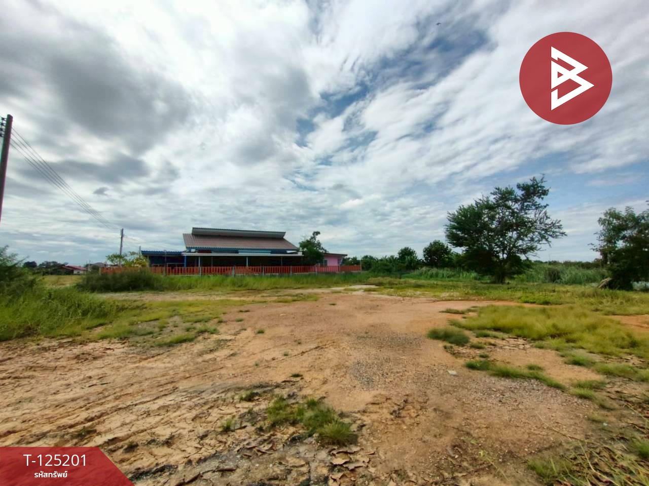 ขายที่ดินถมแล้ว เนื้อที่ 2 งาน บ้านโพธิ์ ฉะเชิงเทรา 1