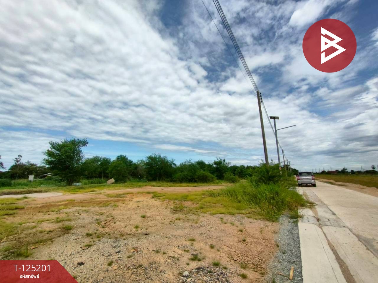 ขายที่ดินถมแล้ว เนื้อที่ 2 งาน บ้านโพธิ์ ฉะเชิงเทรา 6