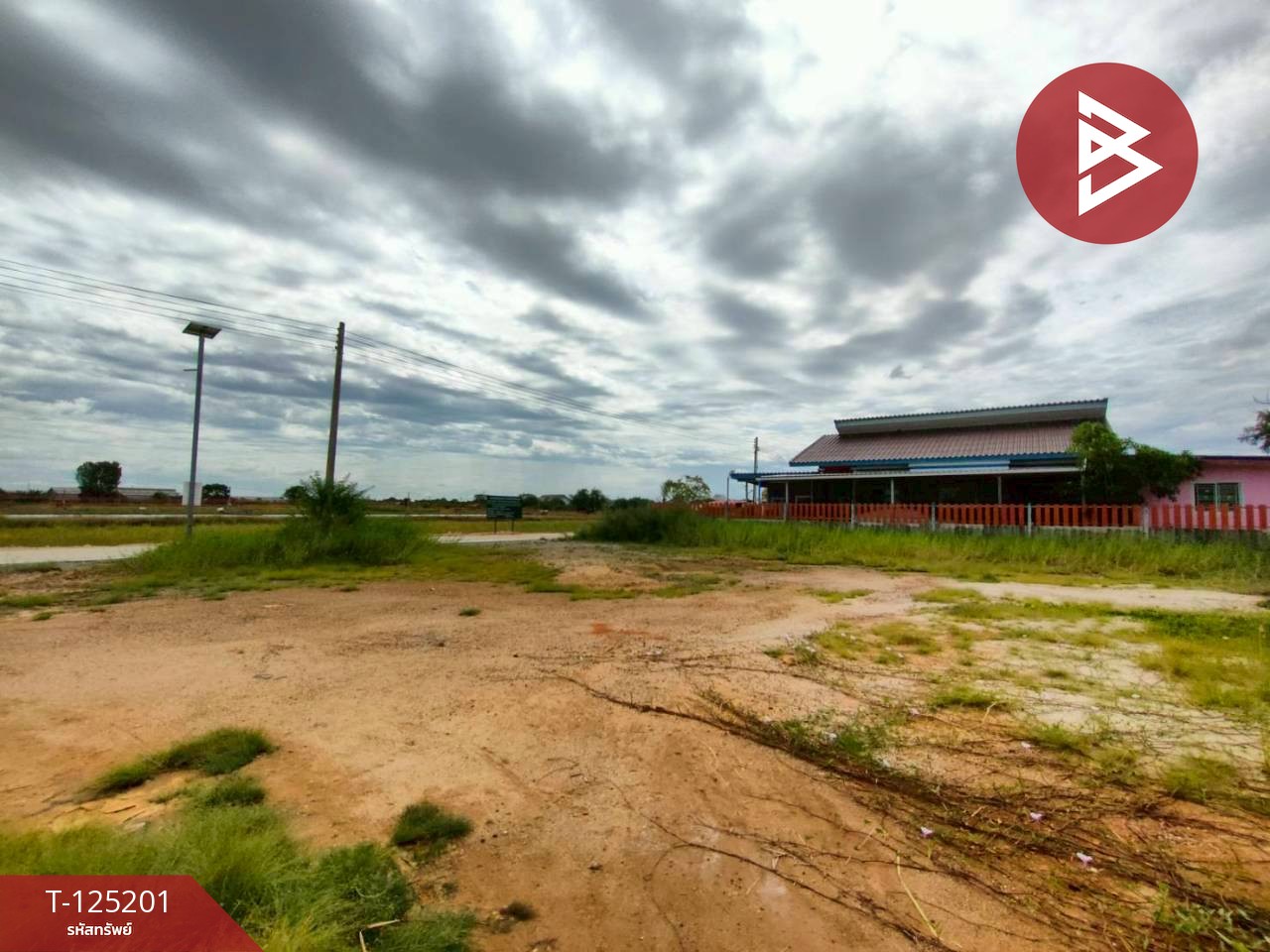 ขายที่ดินถมแล้ว เนื้อที่ 2 งาน บ้านโพธิ์ ฉะเชิงเทรา 3