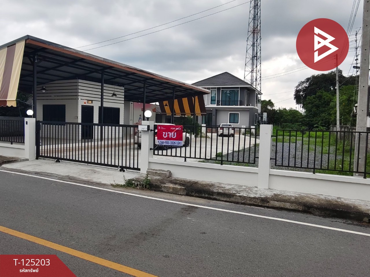 ขายบ้านเดี่ยวชั้นเดียว เนื้อที่ 1 ไร่ 82.7 ตร.วา สิชล นครศรีธรรมราช 2