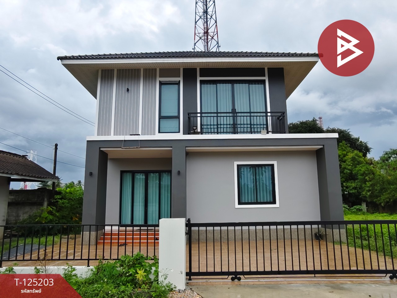 ขายบ้านเดี่ยวชั้นเดียว เนื้อที่ 1 ไร่ 82.7 ตร.วา สิชล นครศรีธรรมราช 1