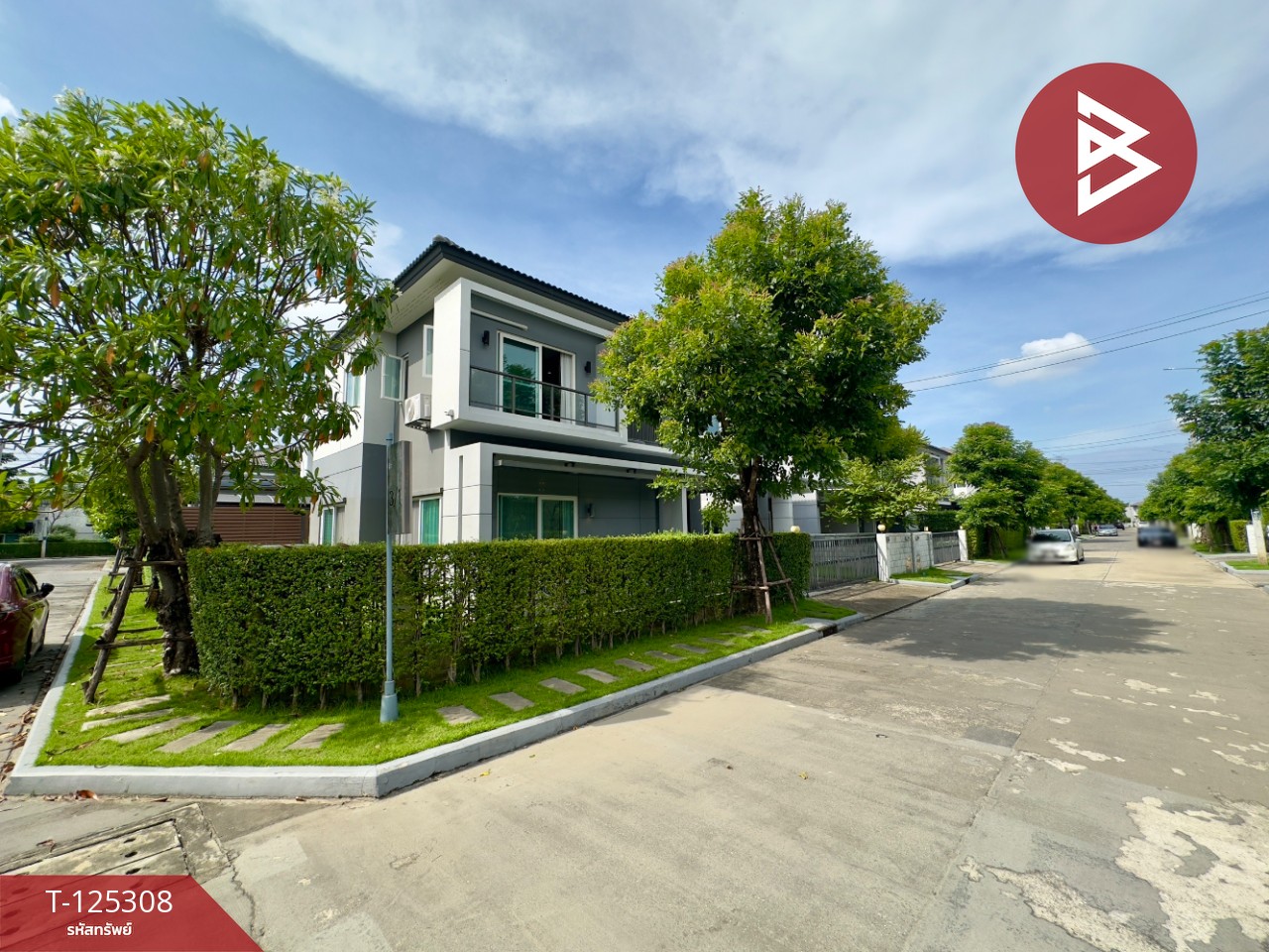 ขายบ้านเดี่ยว หมู่บ้านเซนโทร บางนา-วงแหวน (Centro Bangna-Wongwean) กรุงเทพมหานคร 2