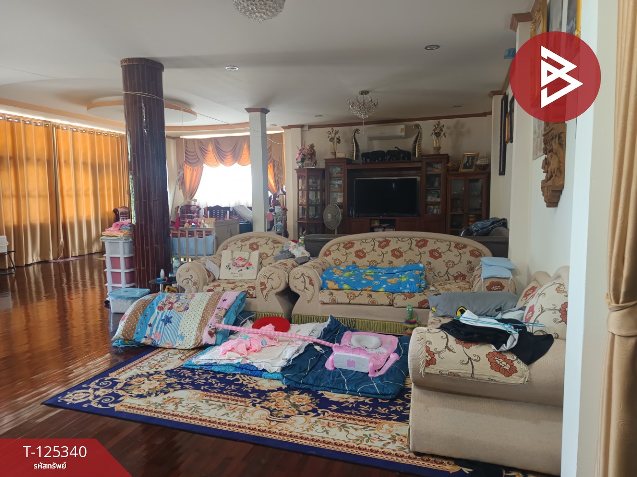 ขายบ้านเดี่ยวพร้อมที่ดิน เนื้อที่ 2 งาน 69.6 ตารางวา นาอาน เลย 10