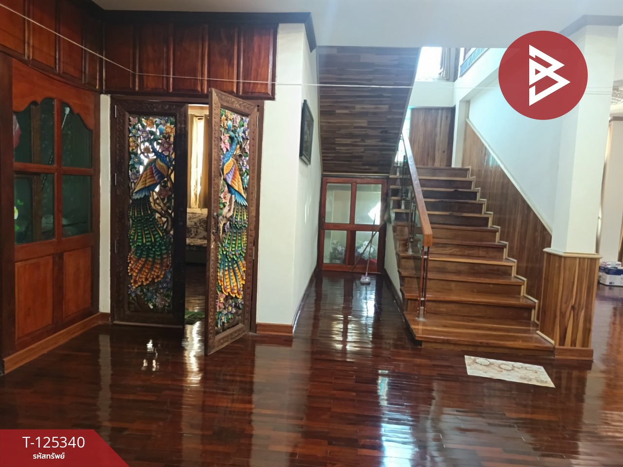 ขายบ้านเดี่ยวพร้อมที่ดิน เนื้อที่ 2 งาน 69.6 ตารางวา นาอาน เลย 8