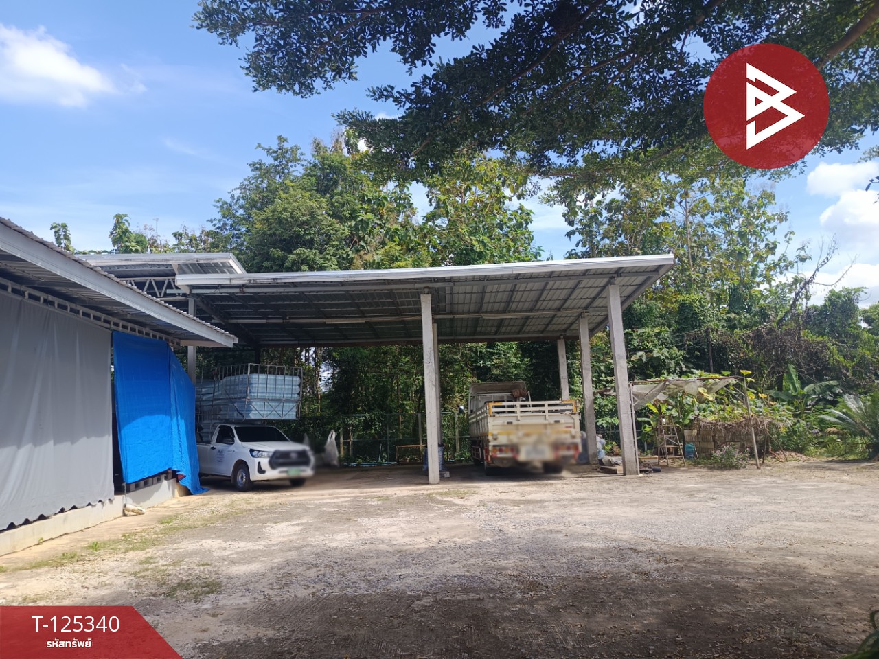 ขายบ้านเดี่ยวพร้อมที่ดิน เนื้อที่ 2 งาน 69.6 ตารางวา นาอาน เลย 4