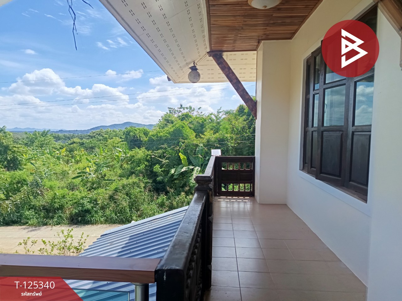 ขายบ้านเดี่ยวพร้อมที่ดิน เนื้อที่ 2 งาน 69.6 ตารางวา นาอาน เลย 12