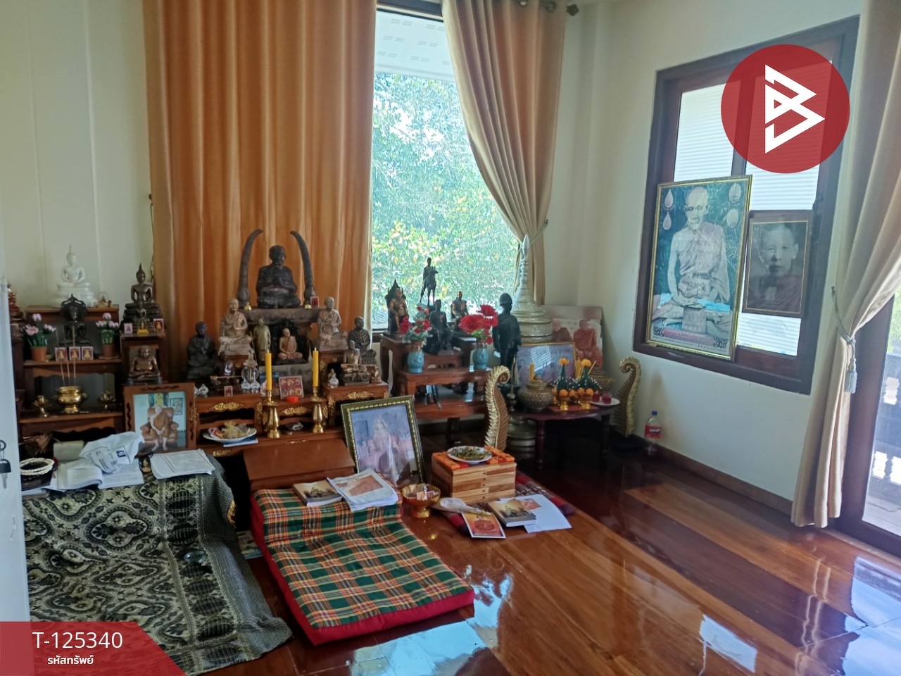 ขายบ้านเดี่ยวพร้อมที่ดิน เนื้อที่ 2 งาน 69.6 ตารางวา นาอาน เลย 11