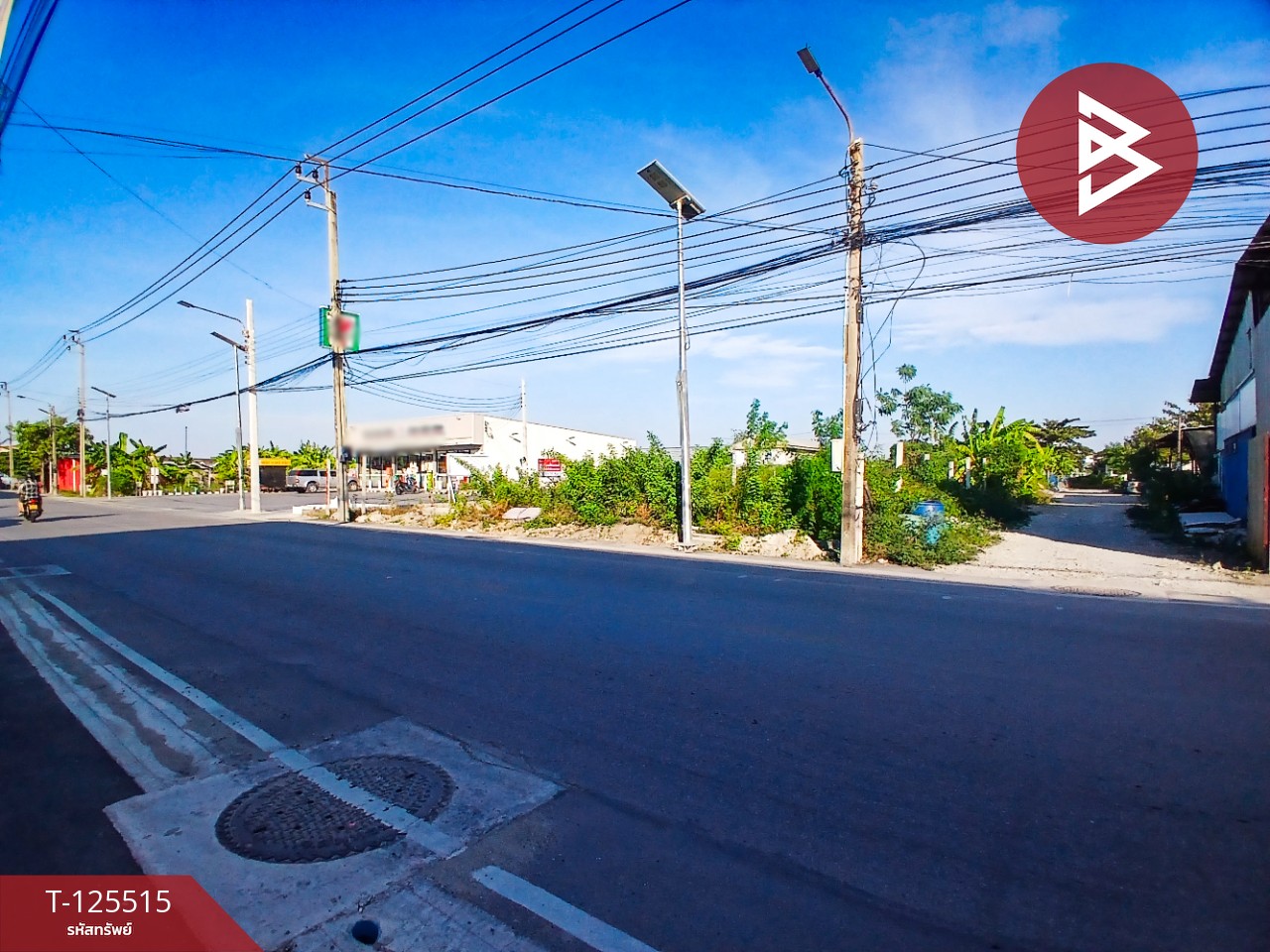 ขายที่ดิน เนื้อที่ 2 ไร่ 2 งาน 1 ตร.วา แพรกษา สมุทรปราการ 2