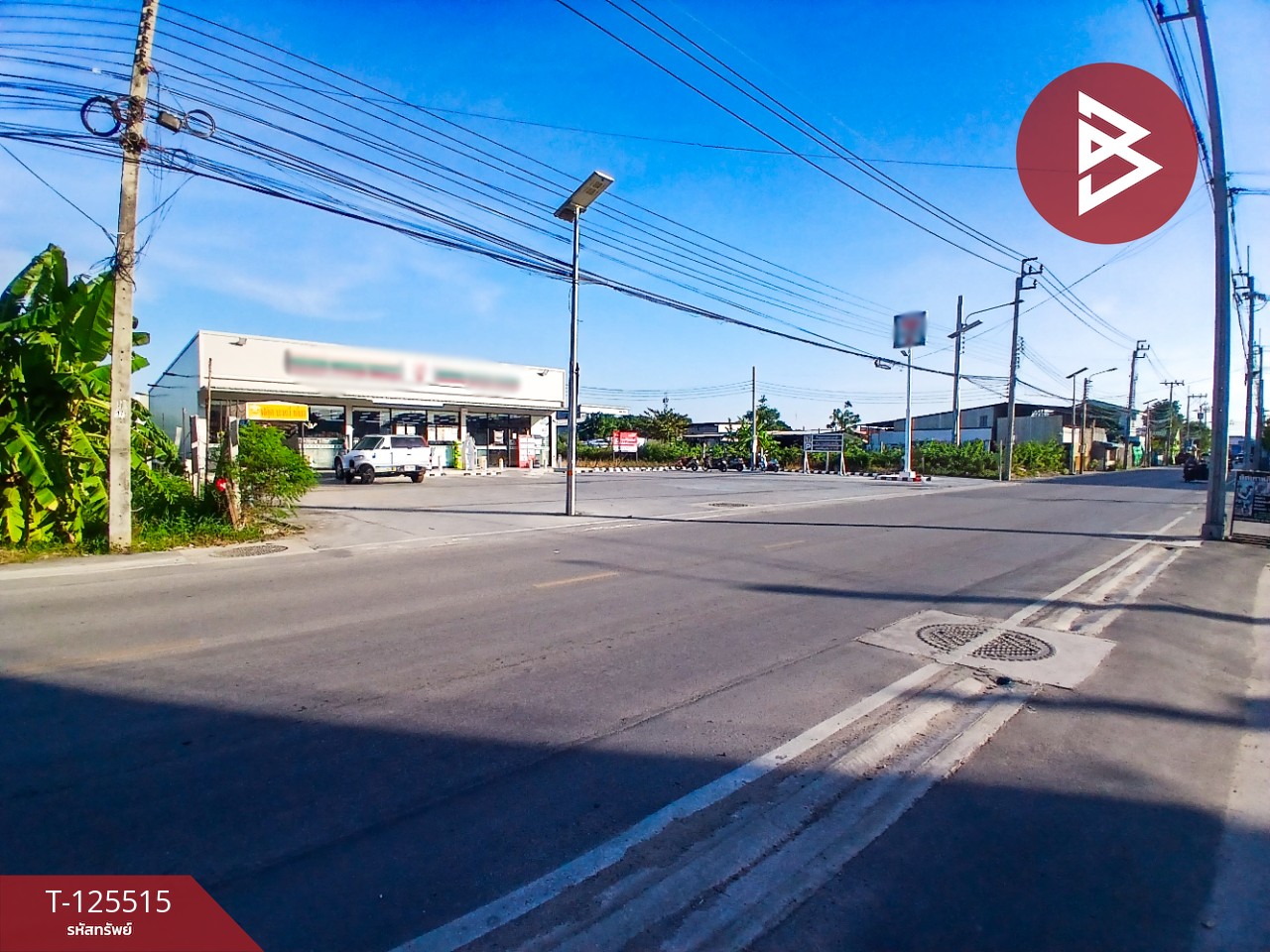 ขายที่ดิน เนื้อที่ 2 ไร่ 2 งาน 1 ตร.วา แพรกษา สมุทรปราการ 3