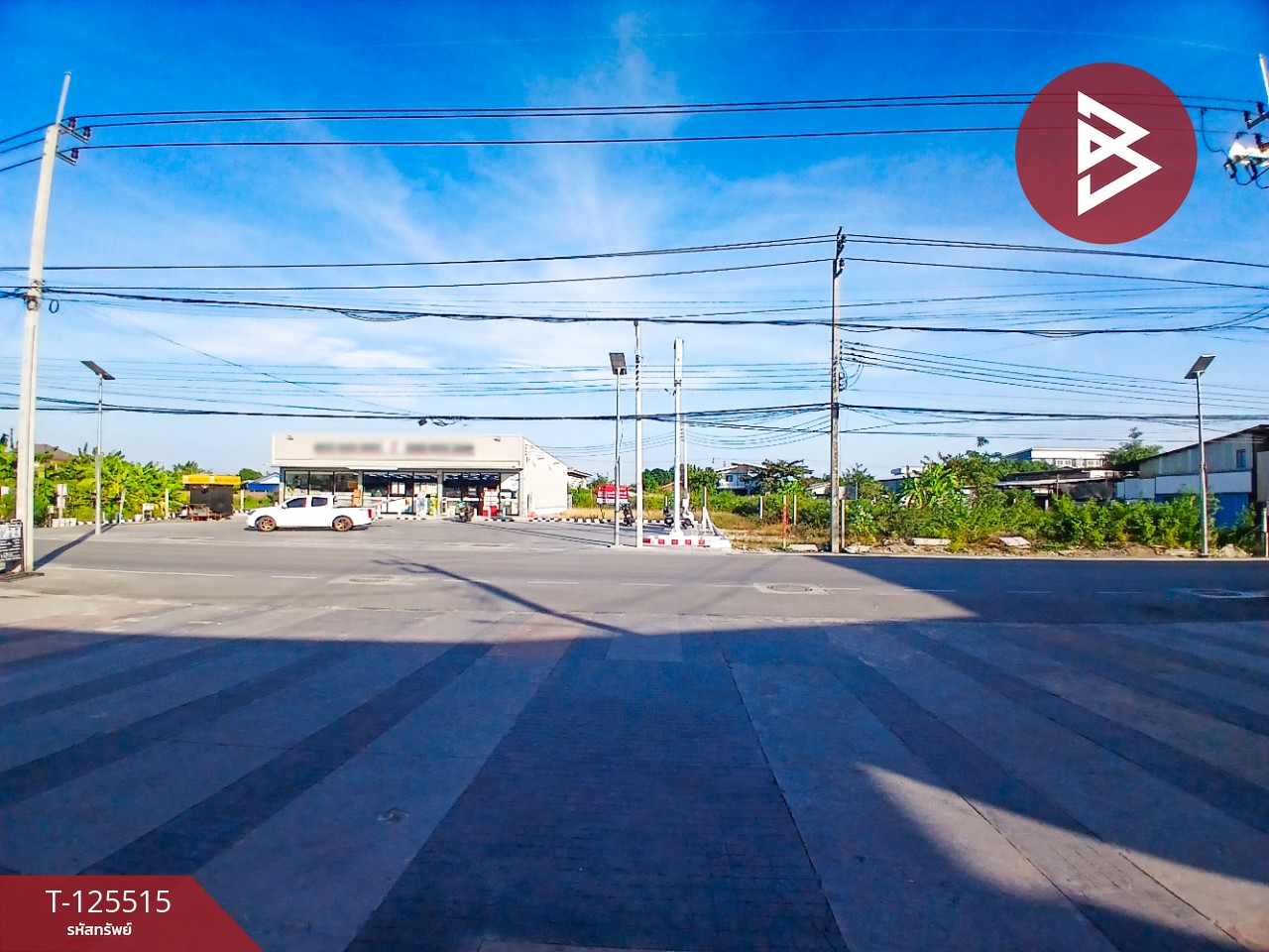 ขายที่ดิน เนื้อที่ 2 ไร่ 2 งาน 1 ตร.วา แพรกษา สมุทรปราการ 5