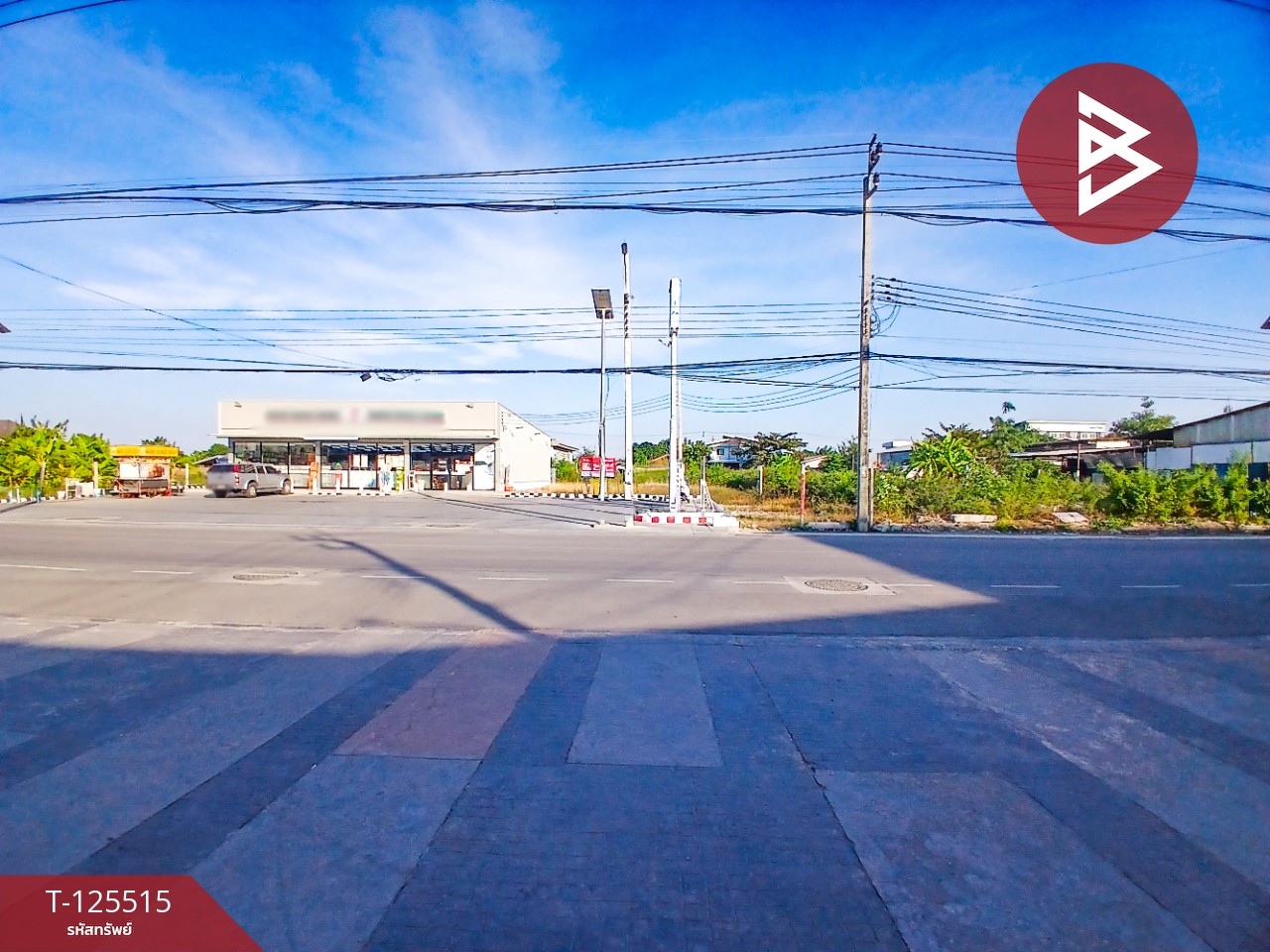 ขายที่ดิน เนื้อที่ 2 ไร่ 2 งาน 1 ตร.วา แพรกษา สมุทรปราการ 1