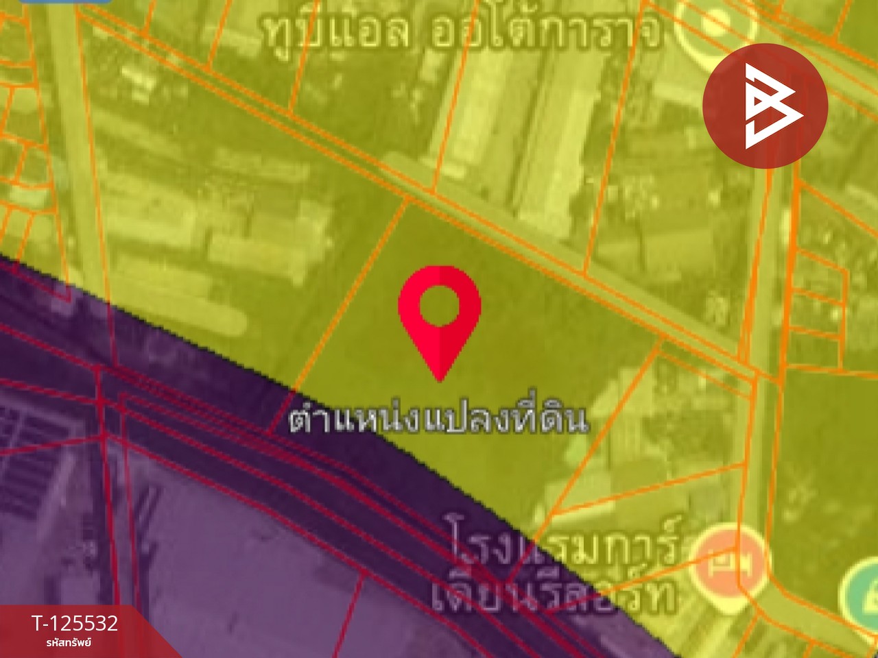 ขายที่ดิน เนื้อที่ 5 ไร่ 3 งาน 62.8 ตารางวา แพรกษาใหม่ สมุทรปราการ 9