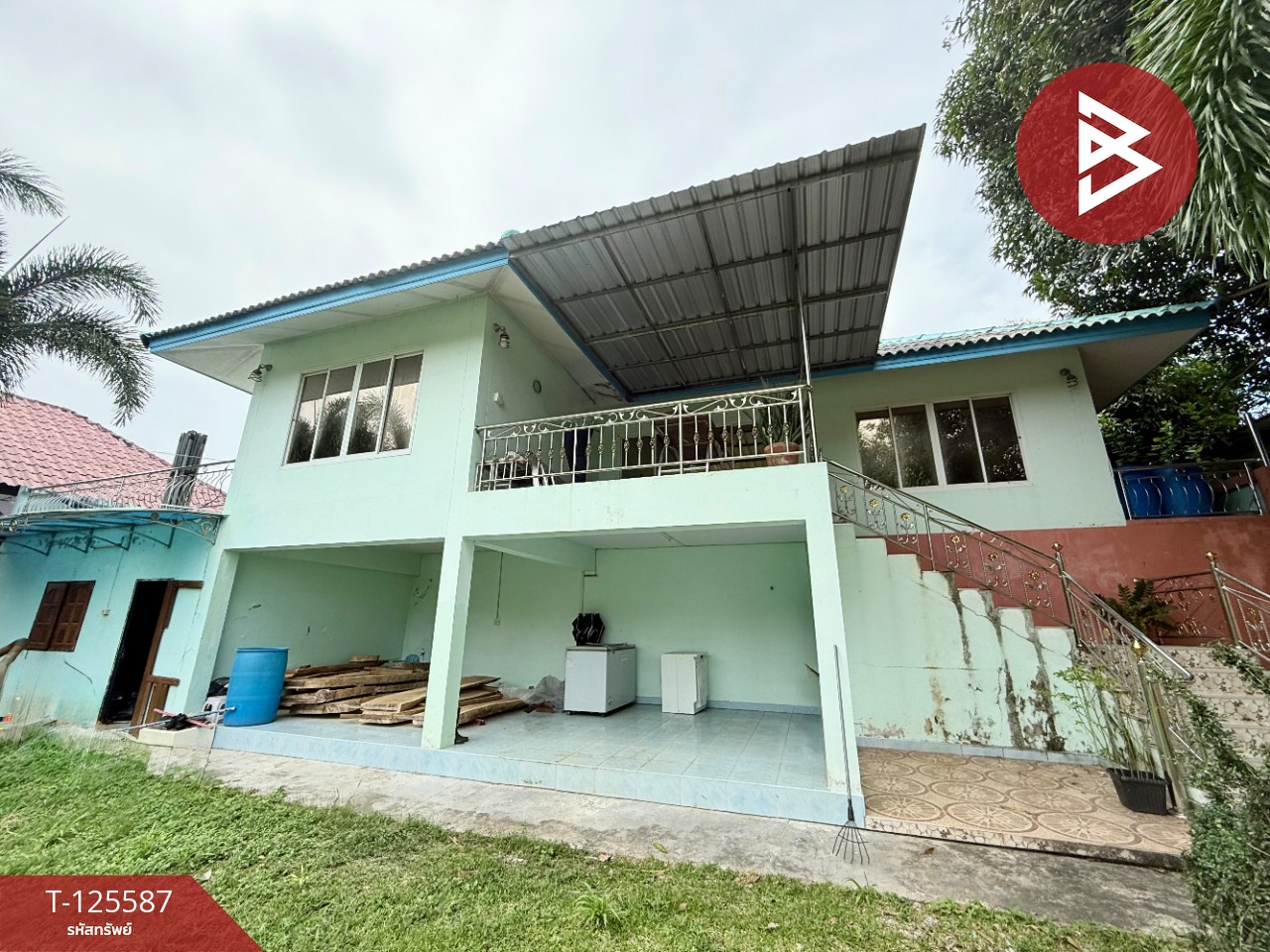 ขายบ้านเดี่ยว 2 ชั้น เนื้อที่ 2 งาน บางสะพาน ประจวบคีรีขันธ์ 3