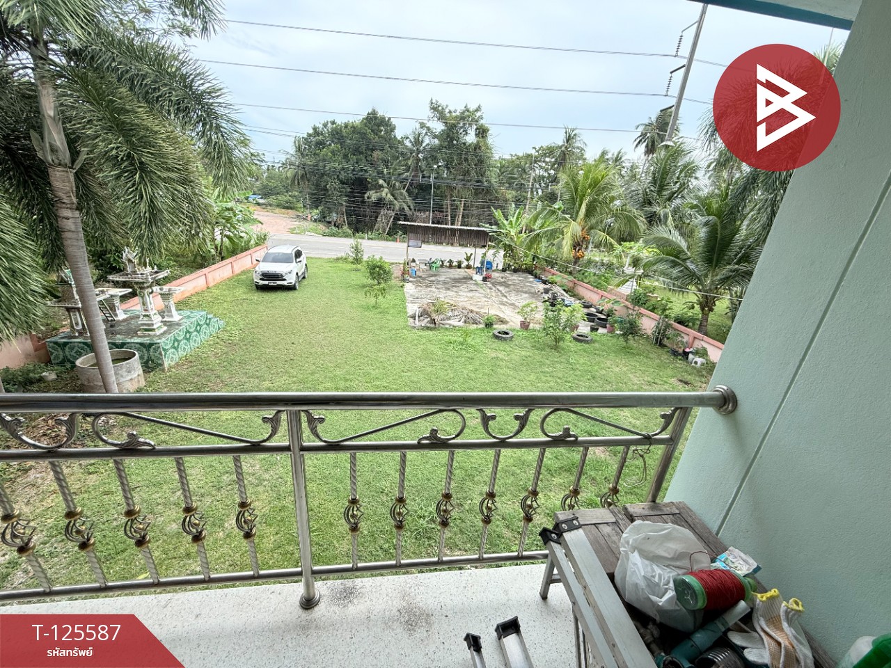 ขายบ้านเดี่ยว 2 ชั้น เนื้อที่ 2 งาน บางสะพาน ประจวบคีรีขันธ์ 14