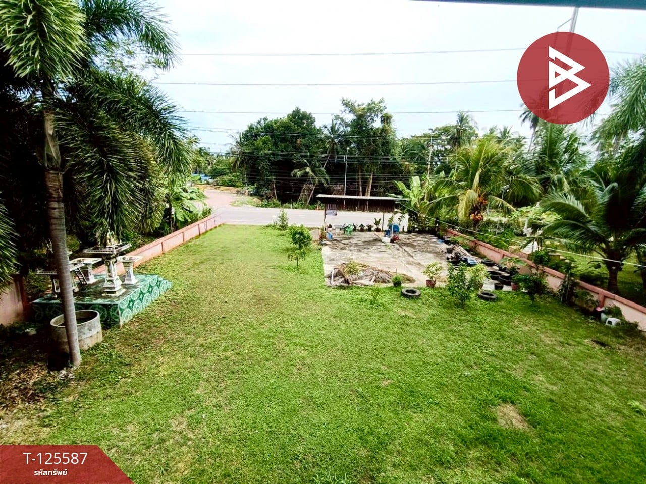 ขายบ้านเดี่ยว 2 ชั้น เนื้อที่ 2 งาน บางสะพาน ประจวบคีรีขันธ์ 5