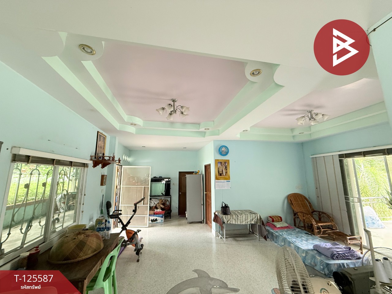 ขายบ้านเดี่ยว 2 ชั้น เนื้อที่ 2 งาน บางสะพาน ประจวบคีรีขันธ์ 7