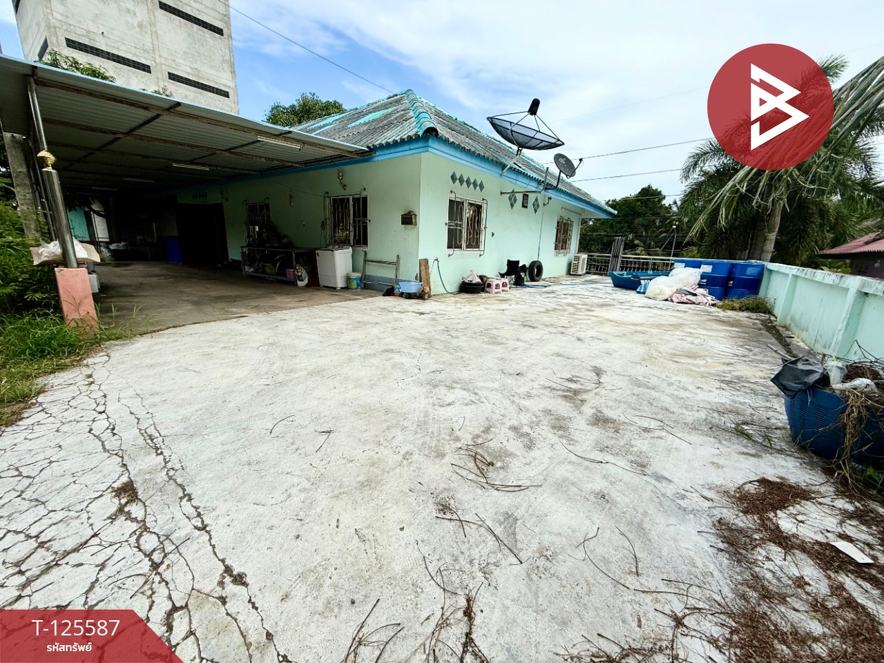 ขายบ้านเดี่ยว 2 ชั้น เนื้อที่ 2 งาน บางสะพาน ประจวบคีรีขันธ์ 4