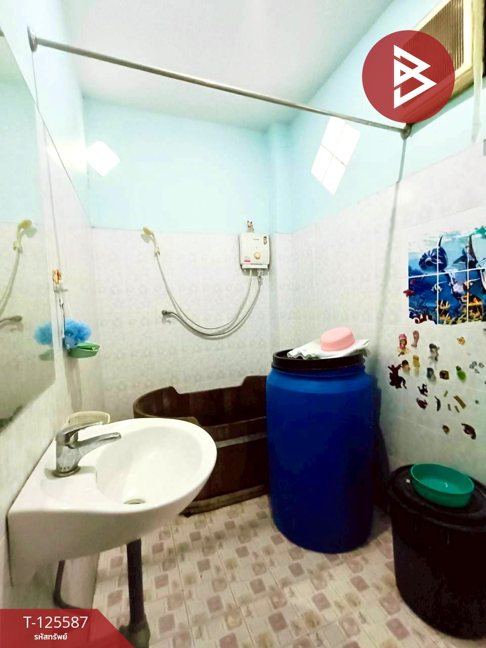 ขายบ้านเดี่ยว 2 ชั้น เนื้อที่ 2 งาน บางสะพาน ประจวบคีรีขันธ์ 13