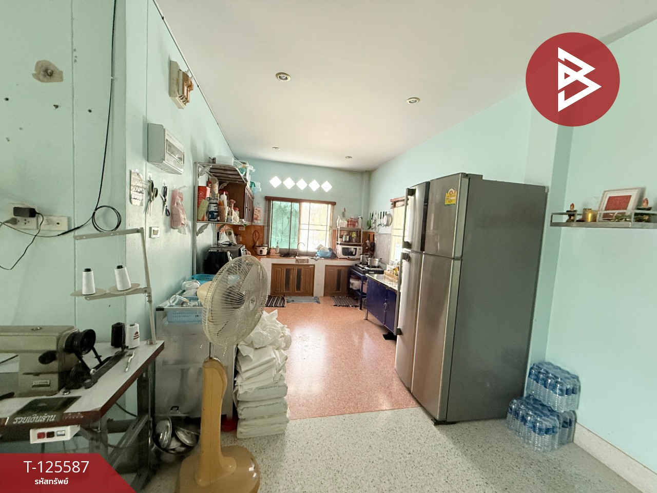 ขายบ้านเดี่ยว 2 ชั้น เนื้อที่ 2 งาน บางสะพาน ประจวบคีรีขันธ์ 9