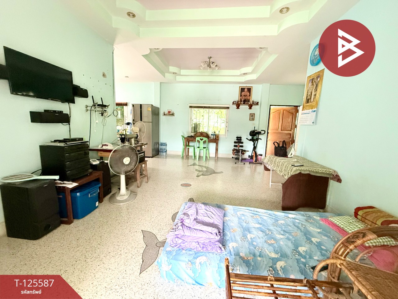 ขายบ้านเดี่ยว 2 ชั้น เนื้อที่ 2 งาน บางสะพาน ประจวบคีรีขันธ์ 8