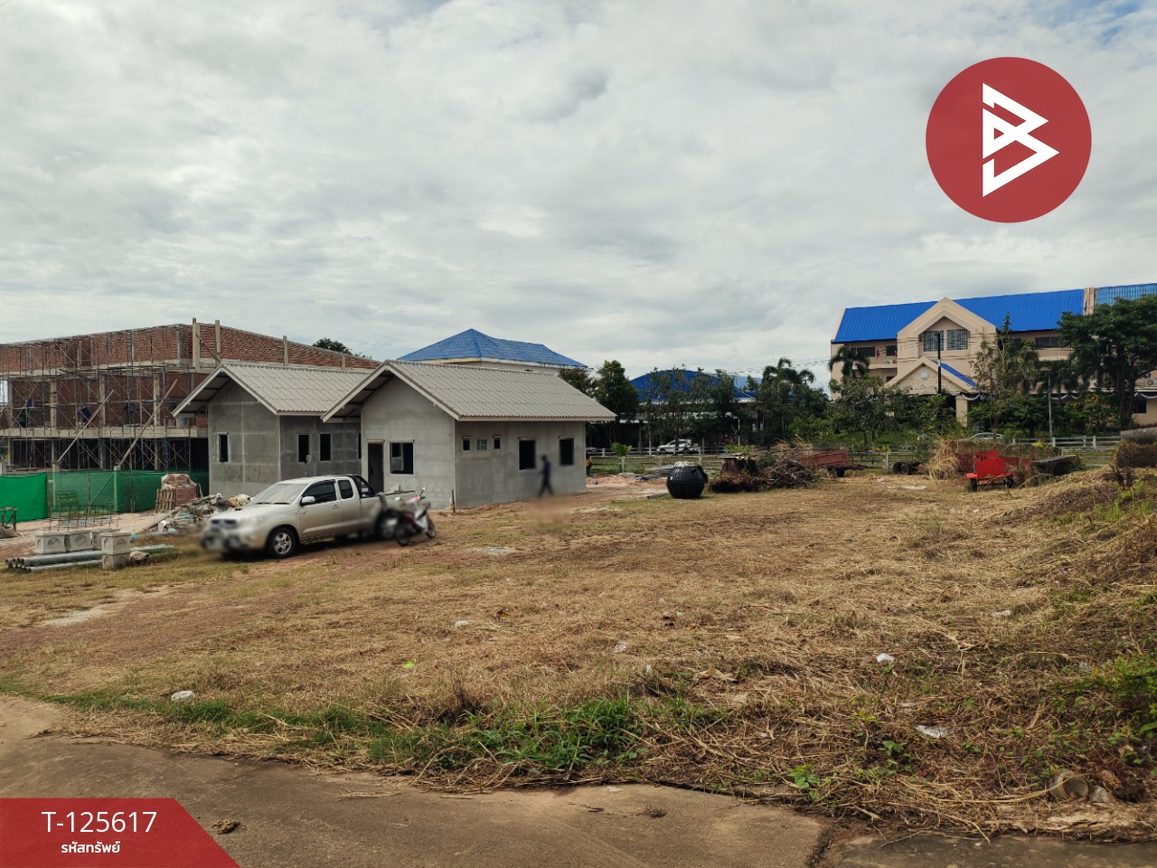 ขายที่ดิน เนื้อที่ 1 งาน 4.5 ตร.วา ท่าช้าง จันทบุรี 1