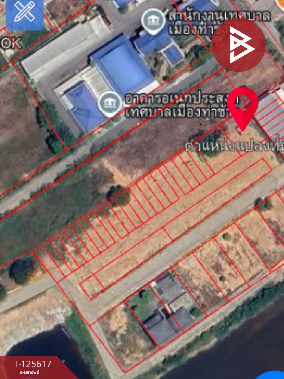 ขายที่ดิน เนื้อที่ 1 งาน 4.5 ตร.วา ท่าช้าง จันทบุรี 8