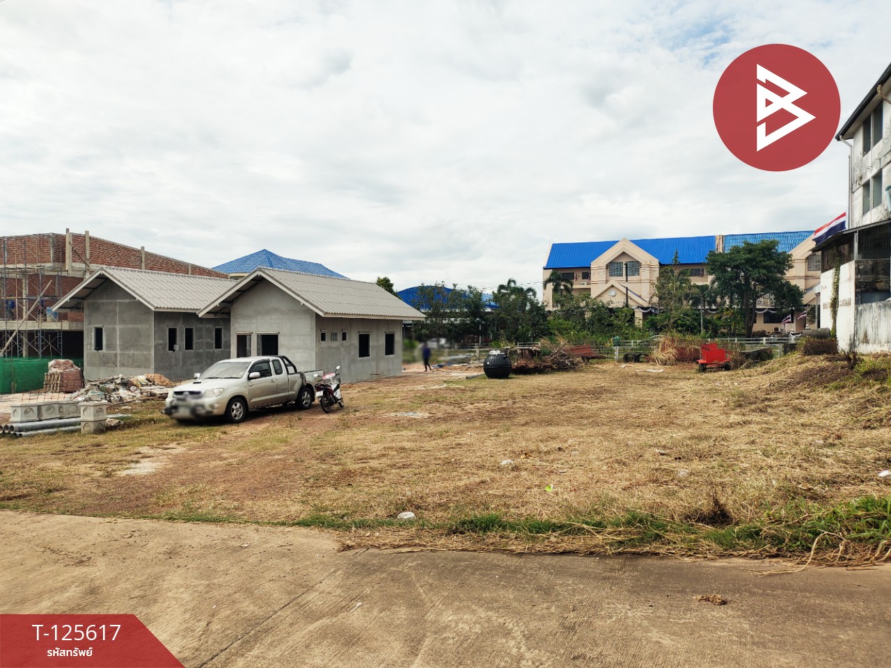 ขายที่ดิน เนื้อที่ 1 งาน 4.5 ตร.วา ท่าช้าง จันทบุรี 4