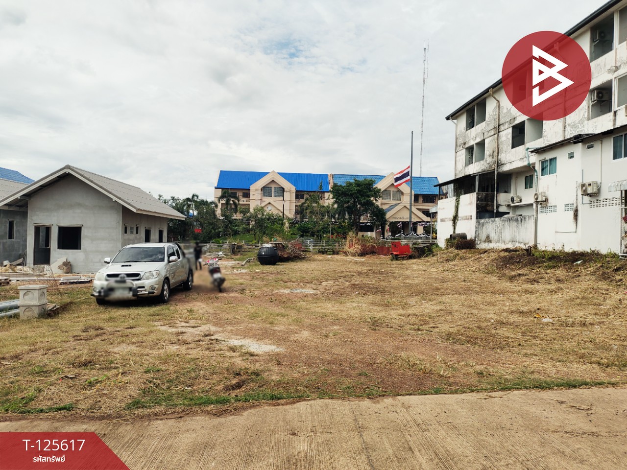 ขายที่ดิน เนื้อที่ 1 งาน 4.5 ตร.วา ท่าช้าง จันทบุรี 2