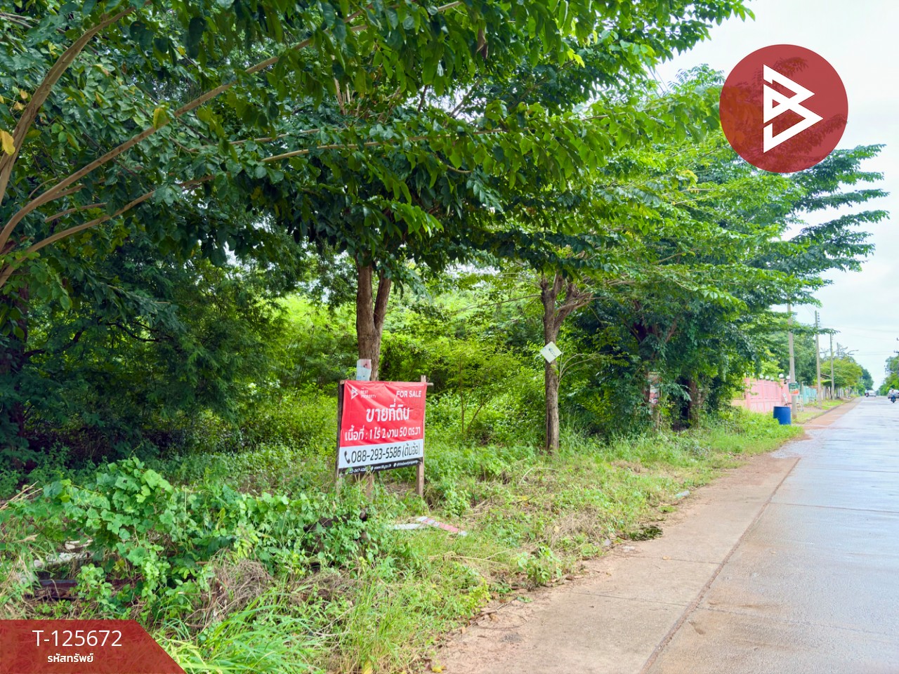 ขายที่ดิน เนื้อที่ 1 ไร่ 2 งาน 50 ตร.วา ตาคลี นครสวรรค์ 4