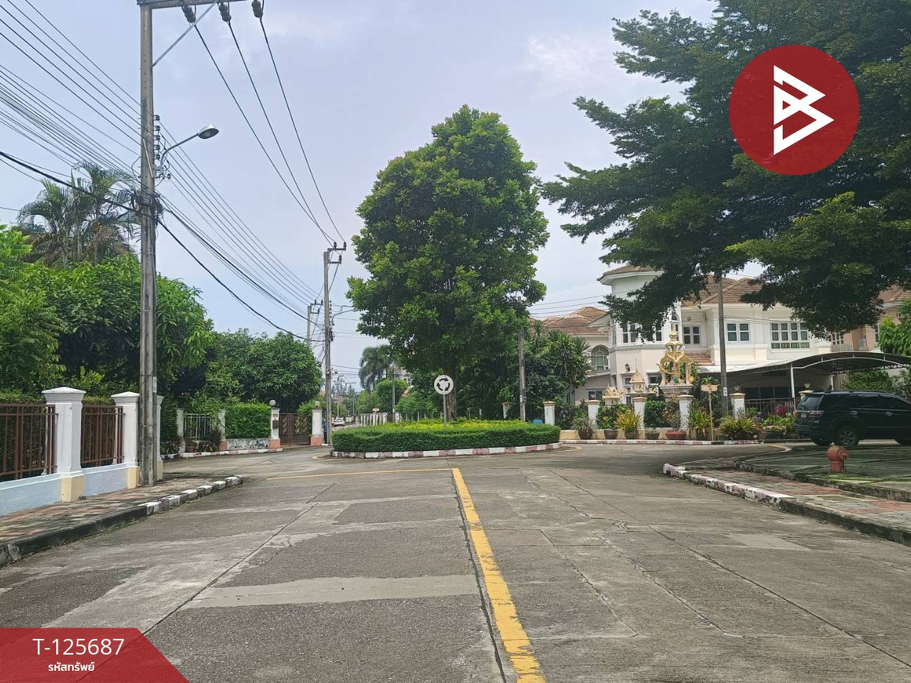 ขายบ้านเดี่ยว หมู่บ้านภัสสร10 เดอะเพรสทีจ สุวินทวงศ์ (Passorn10 The Prestige) กรุงเทพมหานคร 4