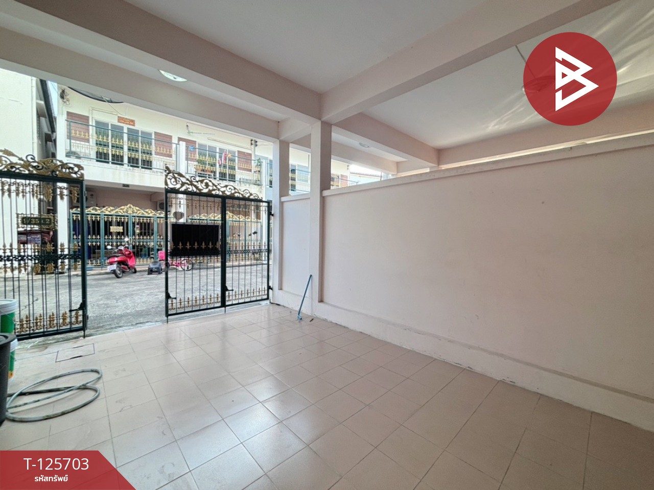 ขายทาวน์เฮ้าส์ หมู่บ้านอุทัยเลิศวิลล์ ท้ายบ้าน สมุทรปราการ 3