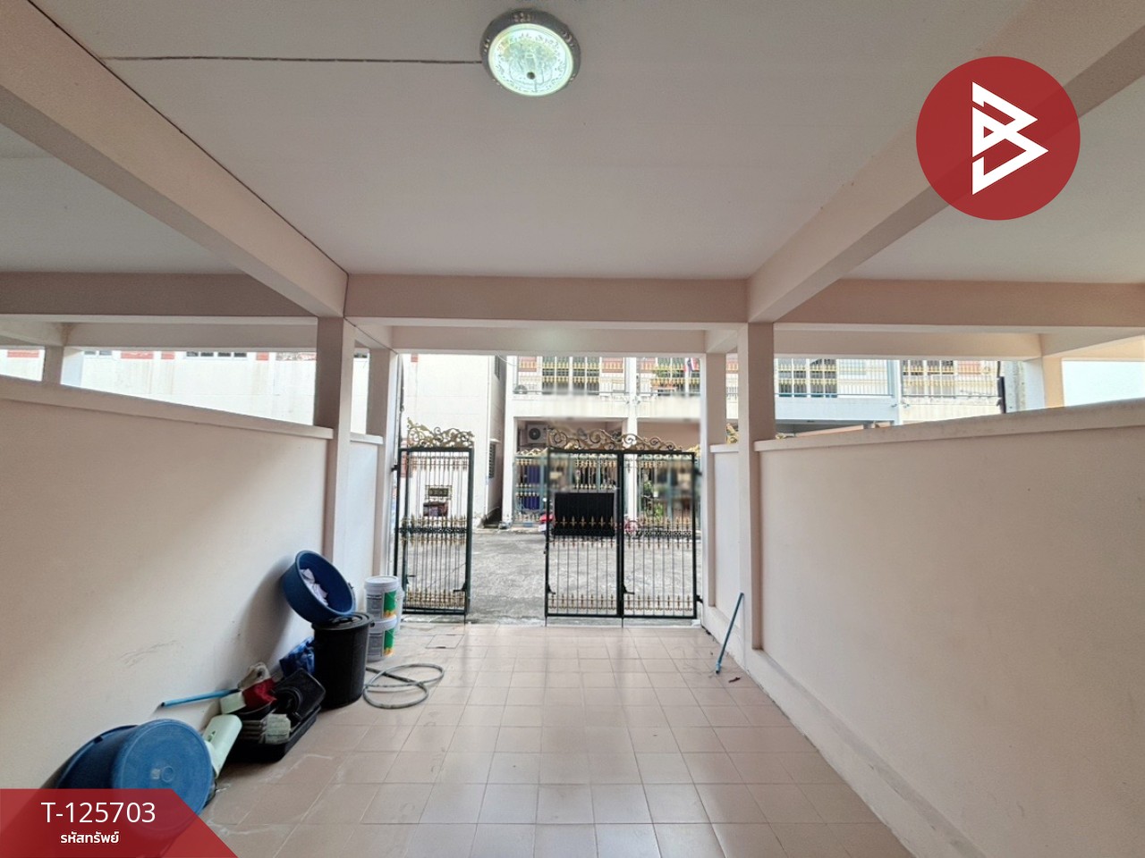 ขายทาวน์เฮ้าส์ หมู่บ้านอุทัยเลิศวิลล์ ท้ายบ้าน สมุทรปราการ 13