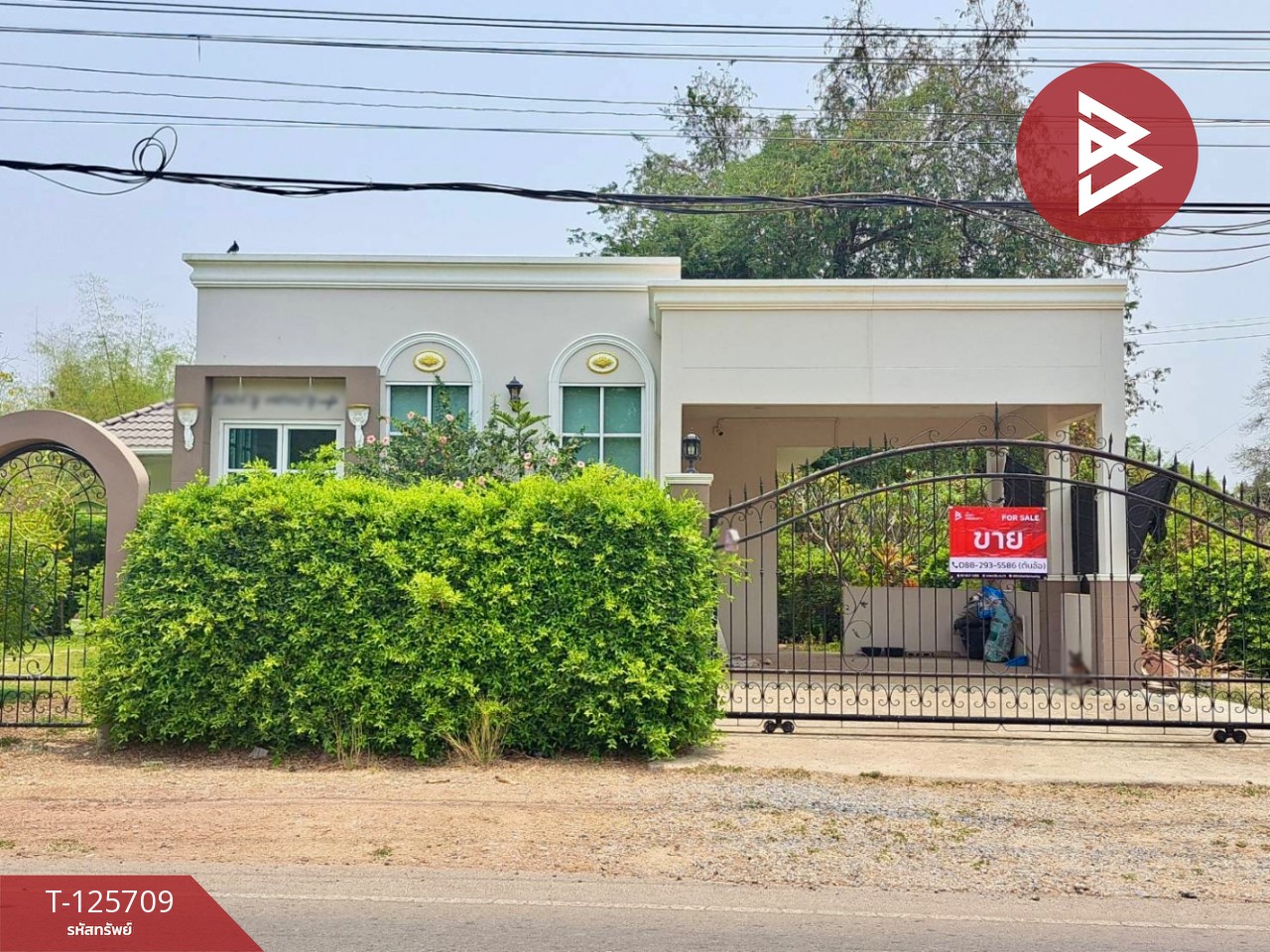 ขายบ้านเดี่ยวพร้อมที่ดิน เนื้อที่ 2 งาน 12 ตร.วา ตาคลี นครสวรรค์ 1