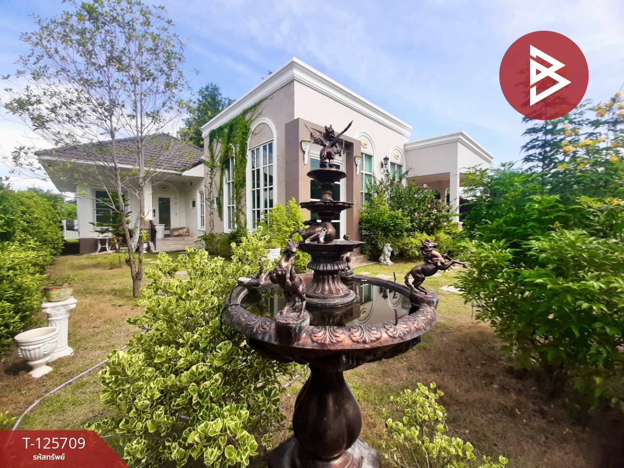 ขายบ้านเดี่ยวพร้อมที่ดิน เนื้อที่ 2 งาน 12 ตร.วา ตาคลี นครสวรรค์ 2