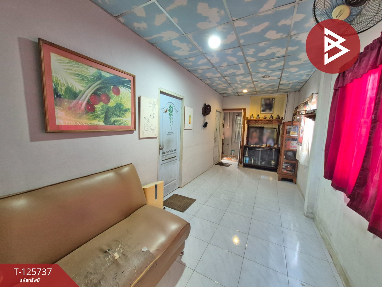 ขายบ้านเดี่ยว เนื้อที่ 41 ตร.วา เทพารักษ์ สมุทรปราการ 6