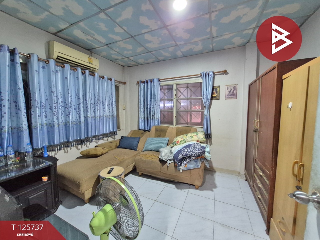 ขายบ้านเดี่ยว เนื้อที่ 41 ตร.วา เทพารักษ์ สมุทรปราการ 9