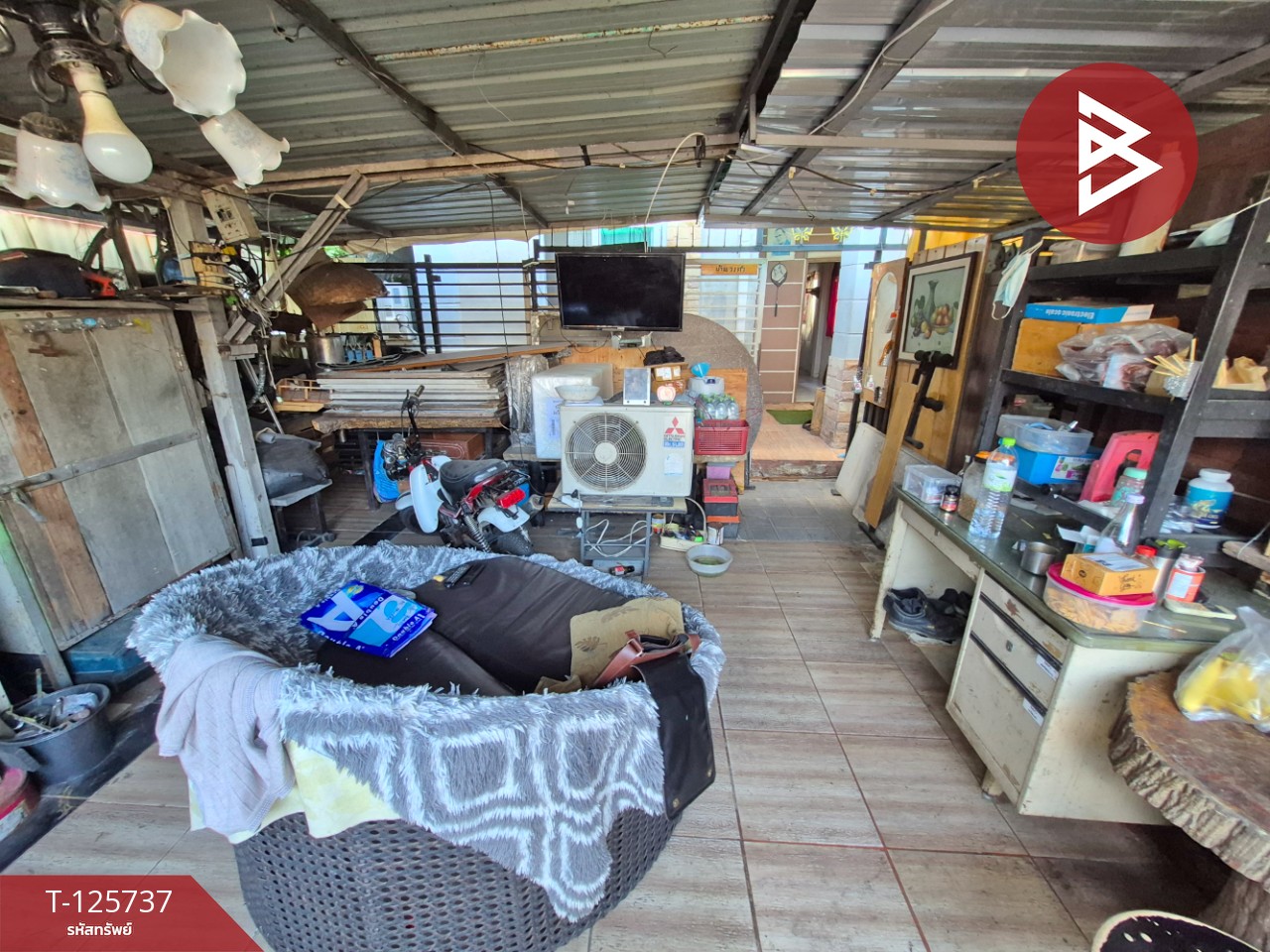 ขายบ้านเดี่ยว เนื้อที่ 41 ตร.วา เทพารักษ์ สมุทรปราการ 4