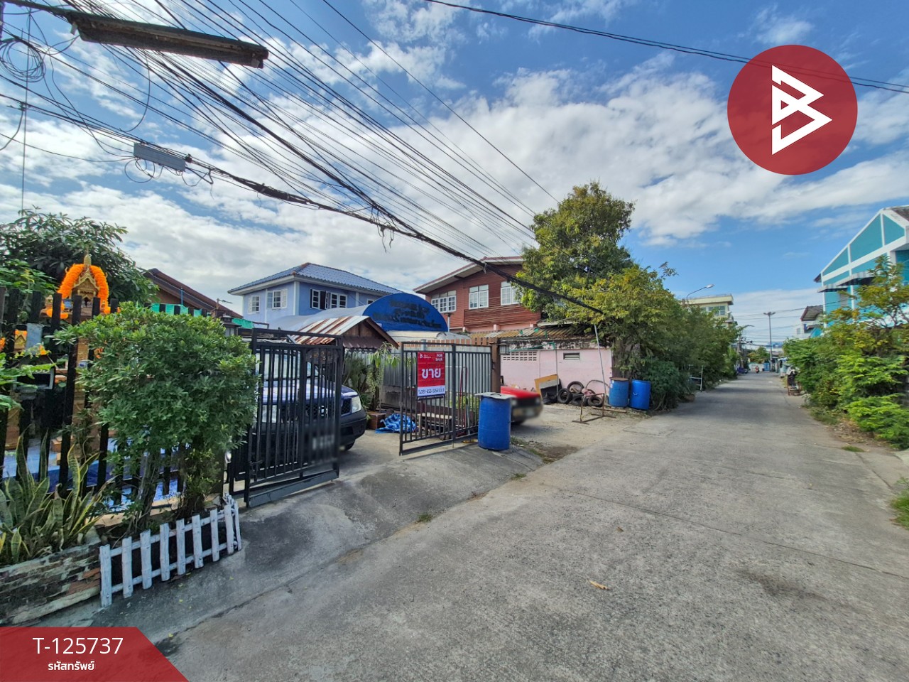 ขายบ้านเดี่ยว เนื้อที่ 41 ตร.วา เทพารักษ์ สมุทรปราการ 15