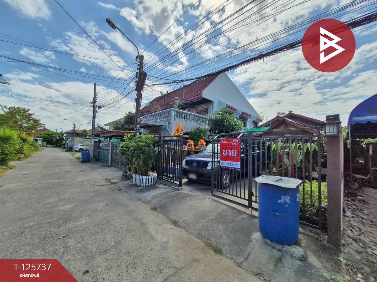 ขายบ้านเดี่ยว เนื้อที่ 41 ตร.วา เทพารักษ์ สมุทรปราการ 2