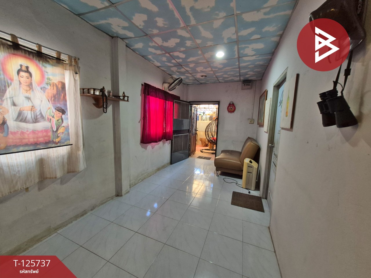 ขายบ้านเดี่ยว เนื้อที่ 41 ตร.วา เทพารักษ์ สมุทรปราการ 7